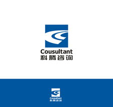 科騰商務信息咨詢公司標志設計解析