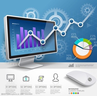 商務創(chuàng)意信息圖片 解鎖商務信息咨詢的創(chuàng)新視覺表達