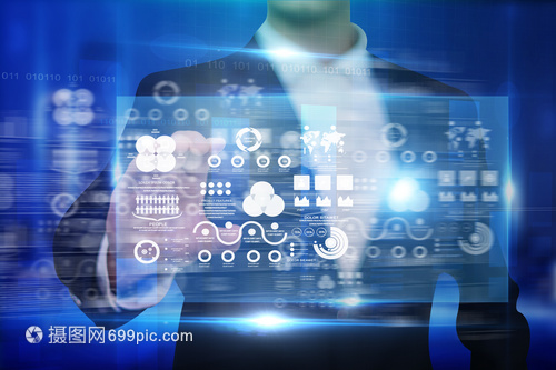 商務圖表與商務信息咨詢 企業決策的雙翼